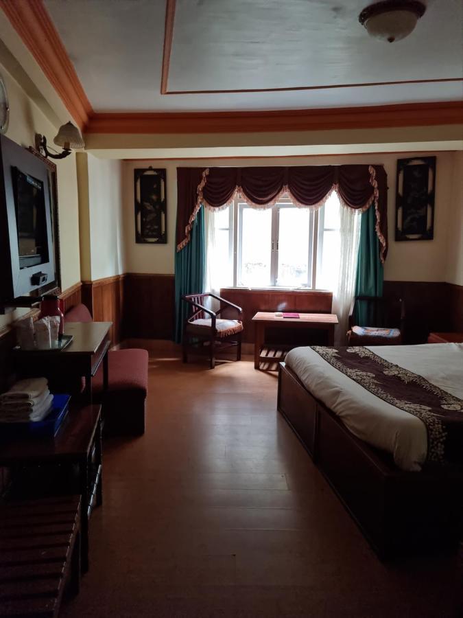 Hotel Seven Seventeen Darjeeling  Exterior foto